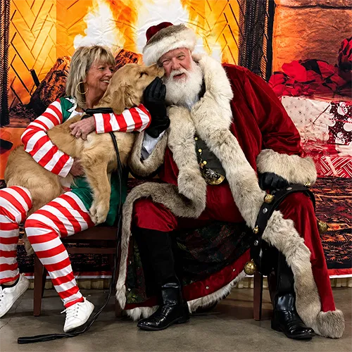 santa riesmeyer